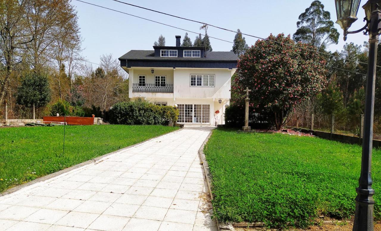 Finca Segade А-Эстрада Экстерьер фото