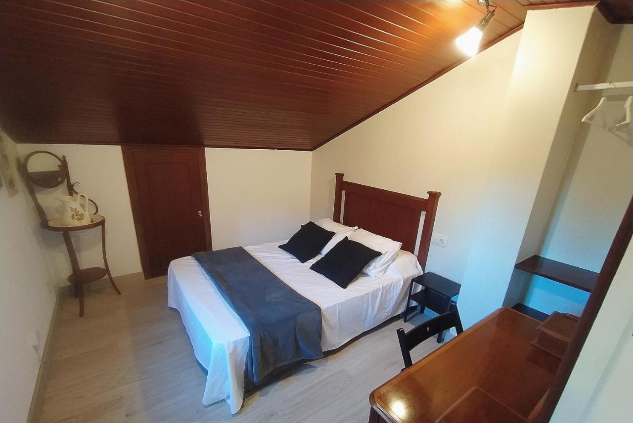 Finca Segade А-Эстрада Экстерьер фото