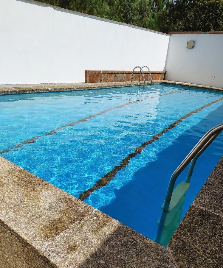 Finca Segade А-Эстрада Экстерьер фото