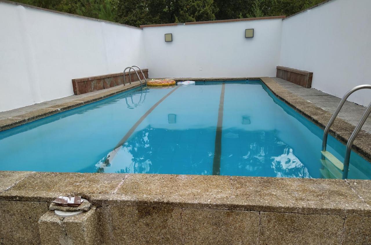 Finca Segade А-Эстрада Экстерьер фото