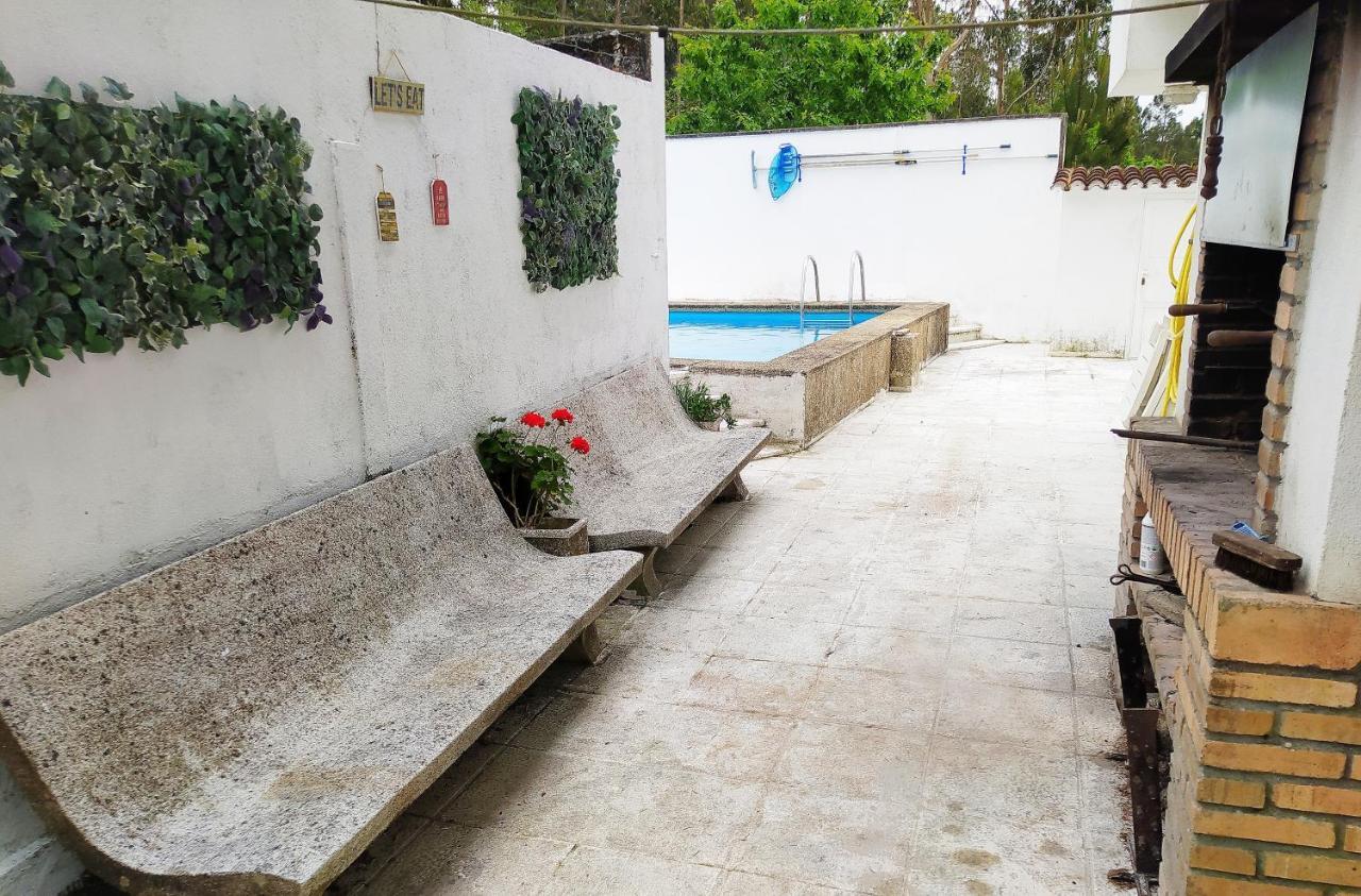 Finca Segade А-Эстрада Экстерьер фото