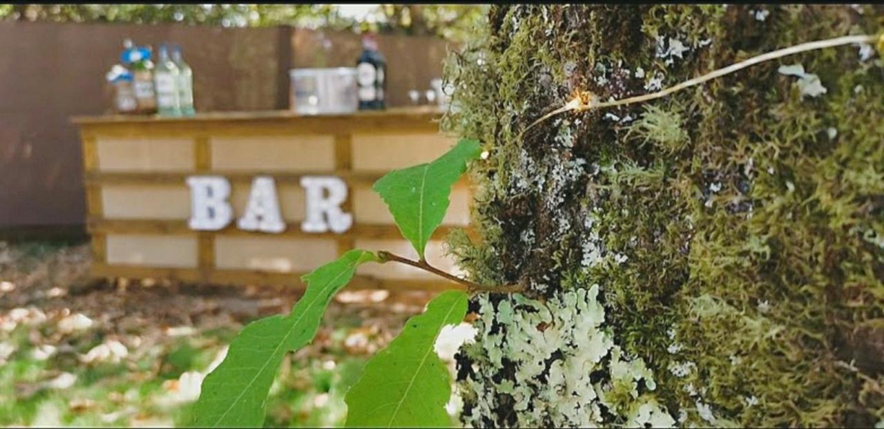 Finca Segade А-Эстрада Экстерьер фото